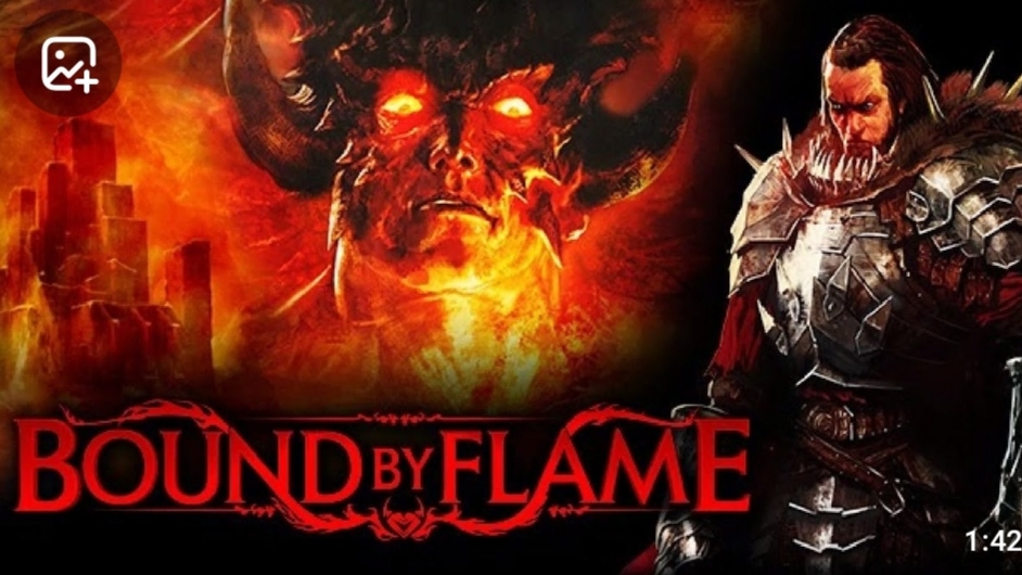 Bound by Flame Trailer