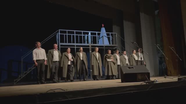 20.06.2015. «Театральные вечера» в городе Кузнецке