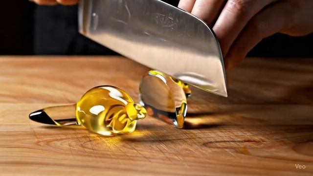 ASMR нарезка видео от нейросети ч3