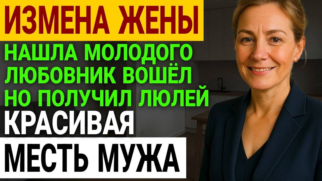 Измена жены. Проследил за женой и увидел ШОК! Моя семья рухнула. История и рассказ Аудио рассказ