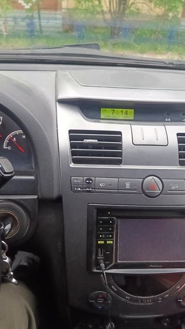 Стук D27DT Ssang Yong Rexton 2 xdi.mp4