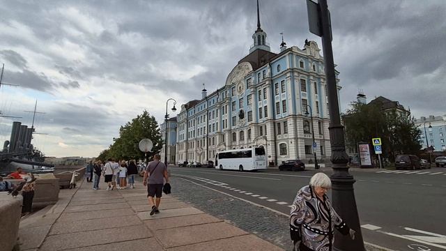 Красивый дом