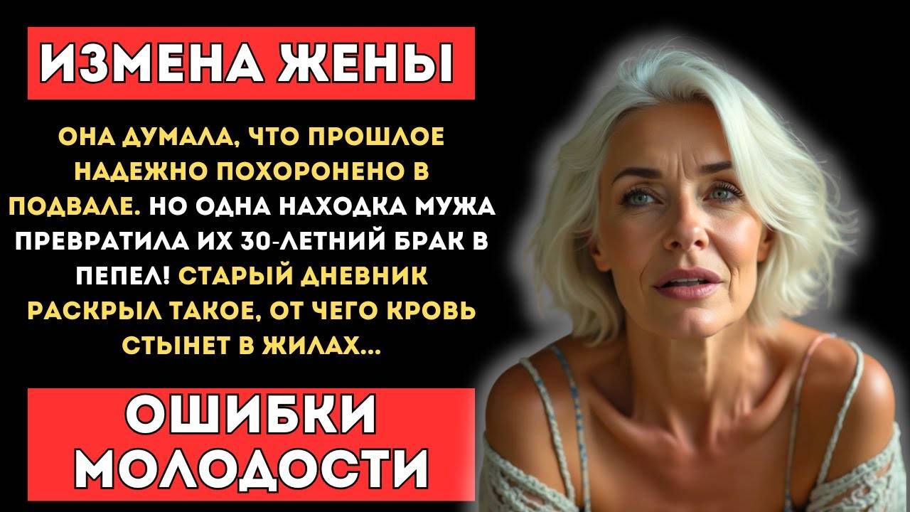 😱 ЛОЖЬ разрушила БРАК: измена и развод | семейная драма, предательство