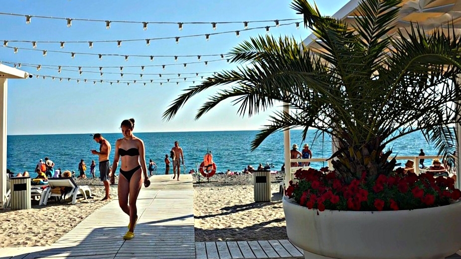 ✅️🌴20 ИЮНЯ В СИРИУСЕ(СОЧИ): +24°ТЕПЛА, ИМЕРЕТИНСКАЯ НАБЕРЕЖНАЯ, ЛУЧШИЕ СТОЛОВЫЕ, ПЛЯЖИ И МЕСТА