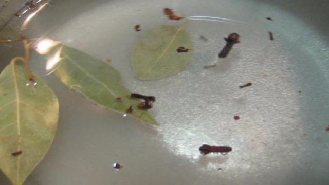 Грибочки маринованные Рождественские