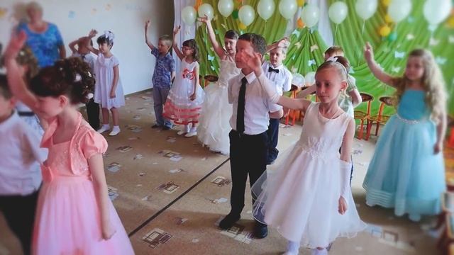 Прощание с Детским Садом. Натухаевка