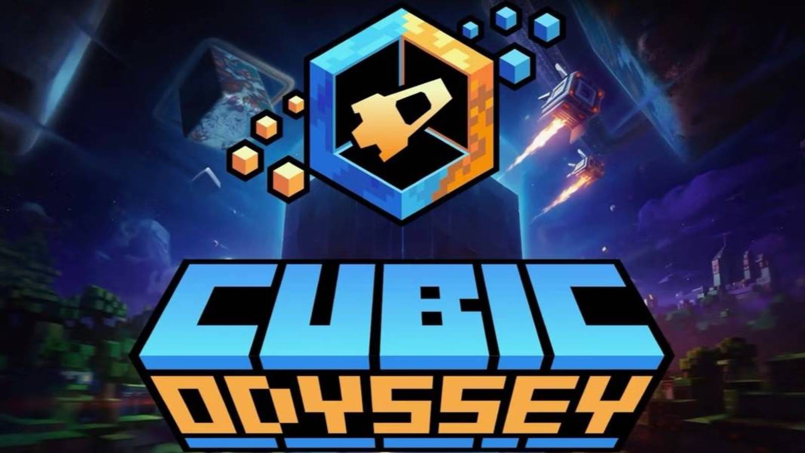 Cubic Odyssey // Этот кубический мир