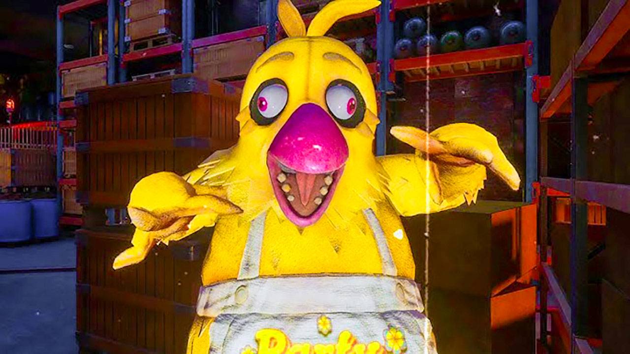 СЖЁГ МЕДСЕСТРУ и ОБМАНУЛ ЖИРНУЮ ЧИКУ - ФНАФ СЕКРЕТ МИМИКА! ► FNAF SECRET OF THE MIMIC на русском #4