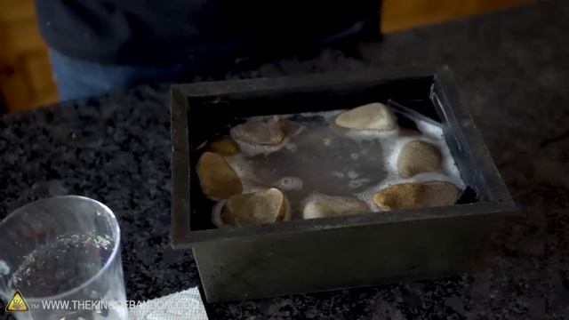 Create a Magic GLOWING Water Fountain! TKOR Shows You How To Make Glowing Water!