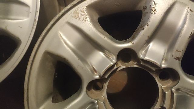 Диски Toyota R16 5x150  за 12000 руб