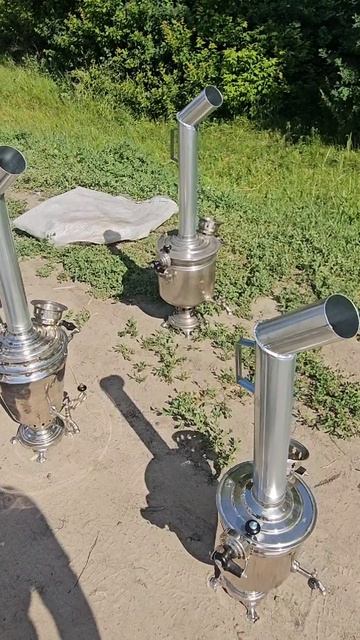 Привет, друзья! 😊 Сегодня я хочу показать вам Самовары