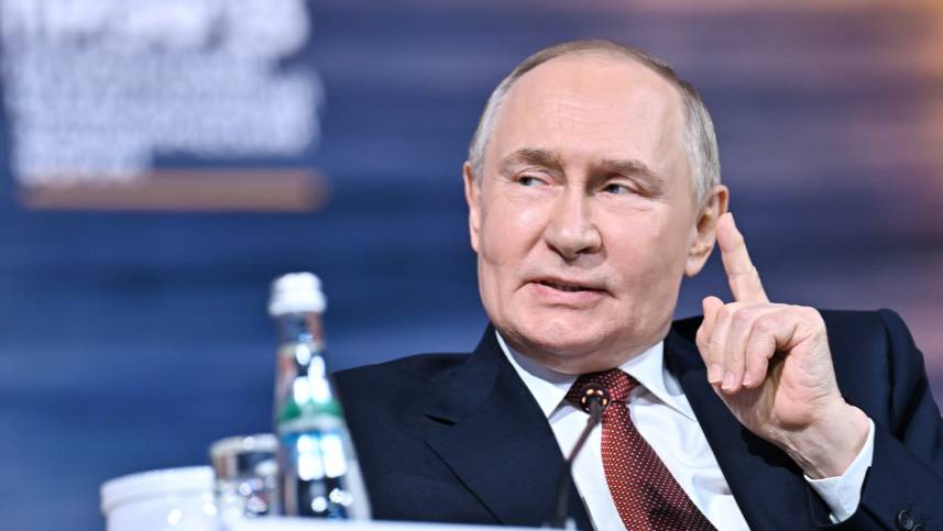 «Беспокоит, без шуток»: Путин о вероятности возникновения третьей мировой войны