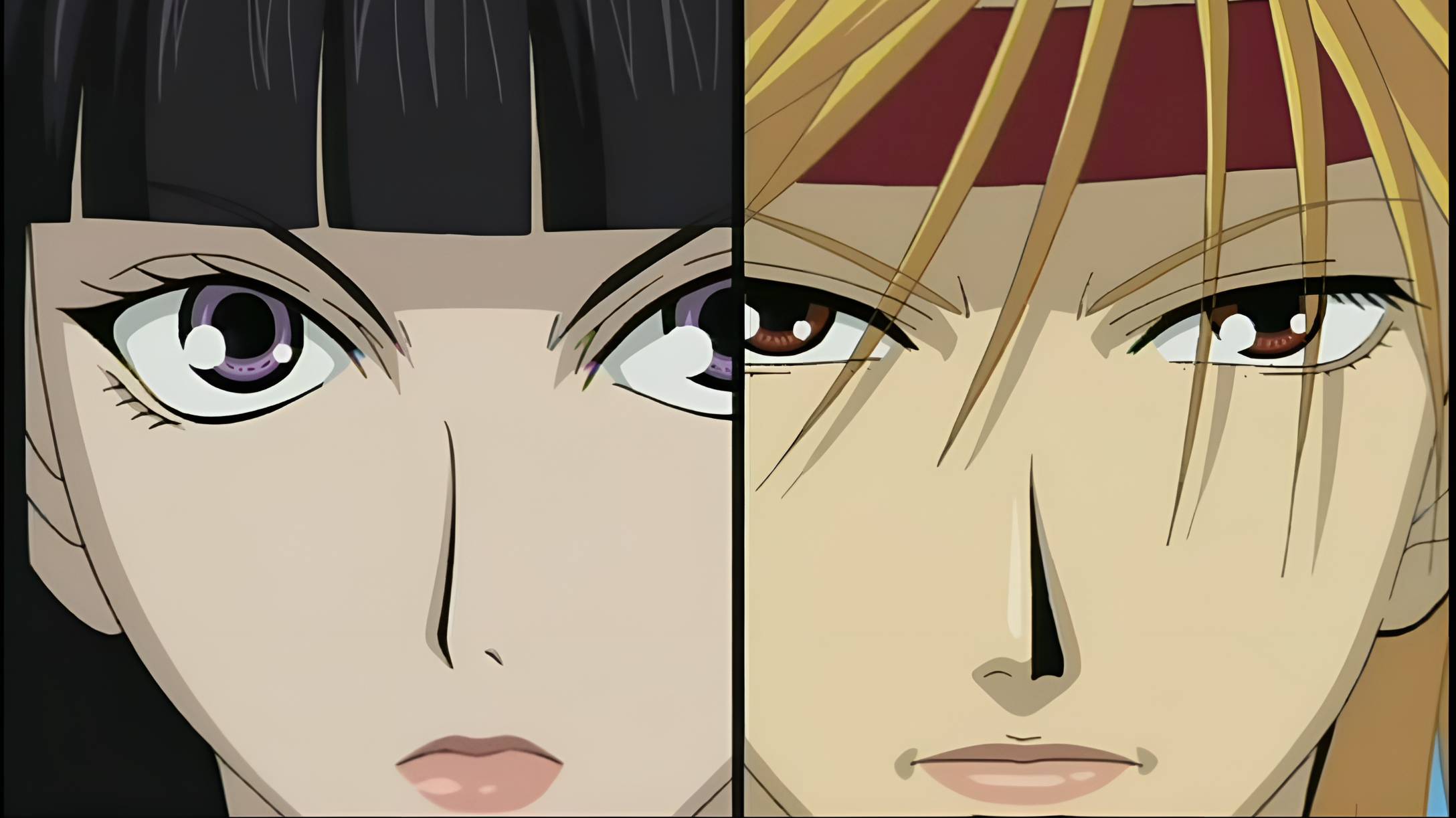 Сериал Семь обличий Надэсико Ямато / Yamato nadeshiko shichihenge Сезон 1 серия 21