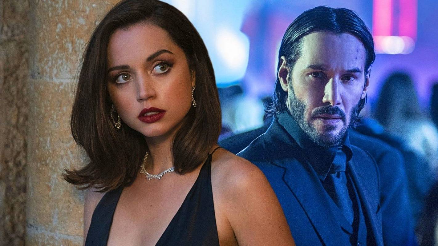 Джон Уик 5 Балерина Фильм 2025