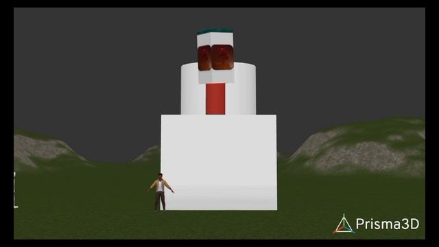 скибиди чел 8