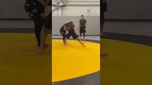 Тренировка TeamStrela Bratsk и один из этапов внутриклубного турнира