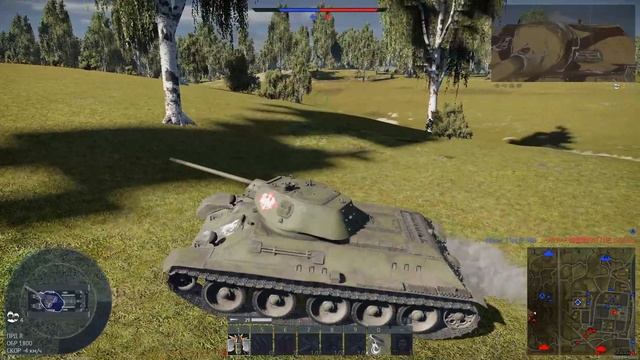 ЛУЧШИЕ ТАНКИ war thunder!!!!