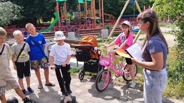 Магаданцы и ждановцы провели совместную патриотическую акцию