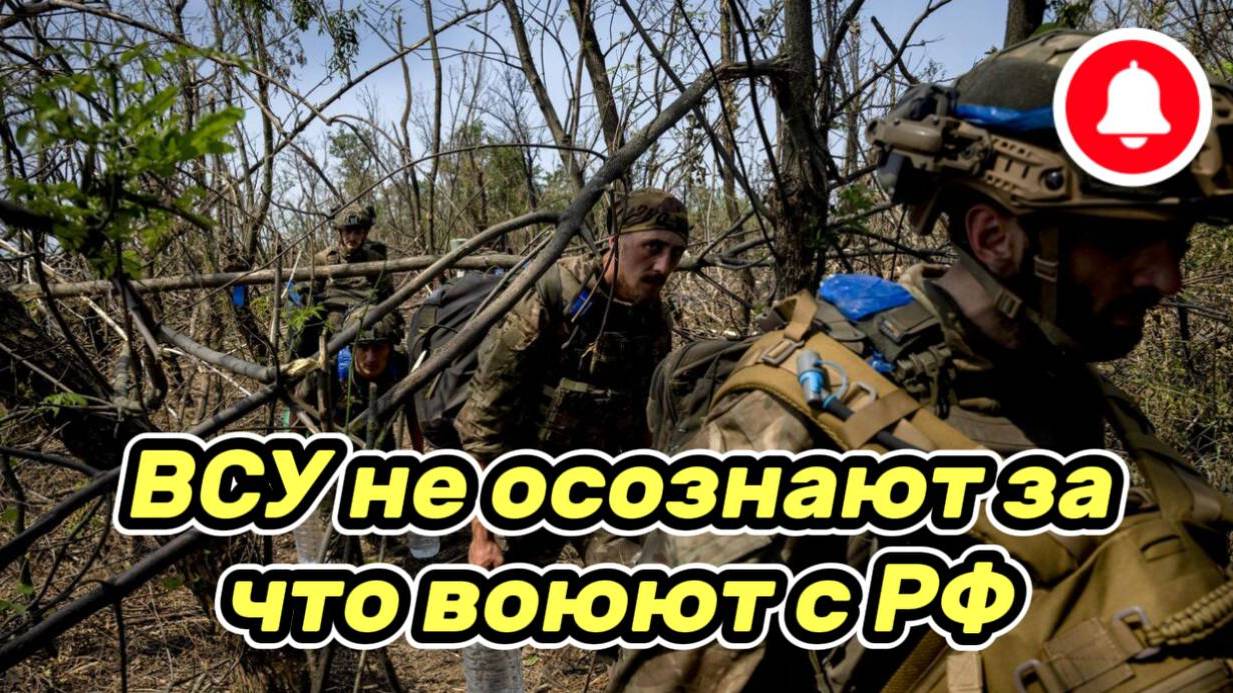 Война на Украине. Юрий Подоляка. 20.06.25. Украинский фронт (СВО) ВСУ не осознают за что воюют с РФ