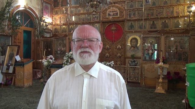 "Православное слово" передача от 15 июня