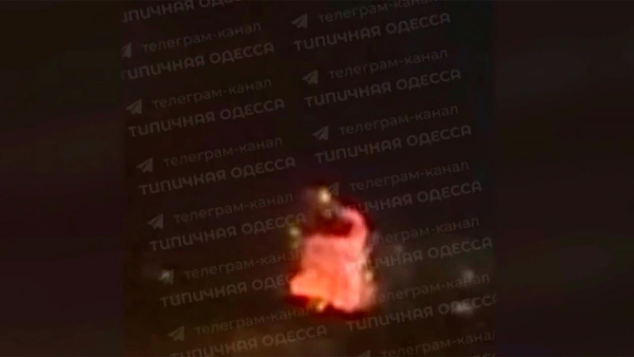 В Одессе прогремели взрывы