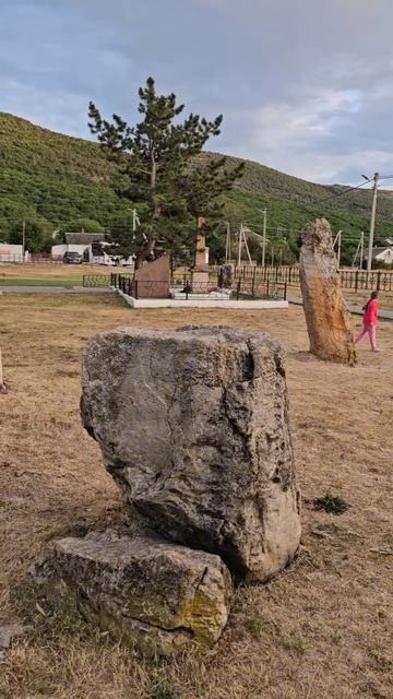 Крым И у Камня есть СЕРДЦЫ Легендарные Менгиры