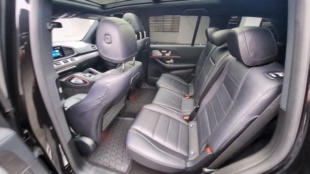 Mercedes-Benz GLS 450 4MATIC Sport РФ
