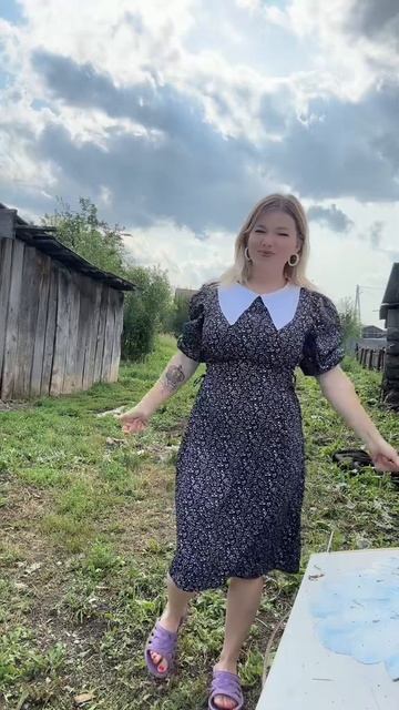 И успокойся... #уралочка #уральскаядевушка