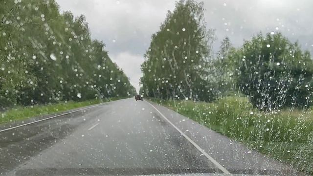 Тестируем HIMBA "ANTI RAIN" 56520