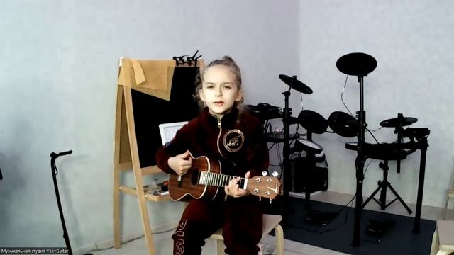 ➡️ВидеоКонспект урока. 🎼Музыкальная студия VsevGuitar. Уроки гитары во Всеволожске и онлайн🎸