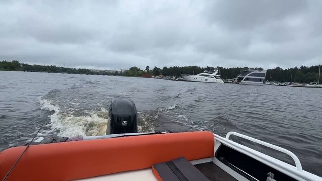 Иваньковское Водохранилище
