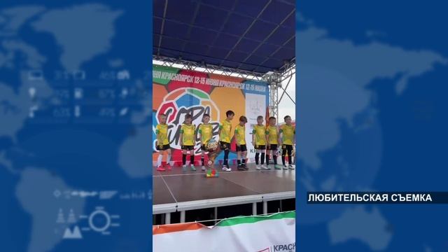 ЮНЫЕ ПРИЗЕРЫ