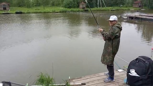 Светлые Горы Карп 20.06.2025г.