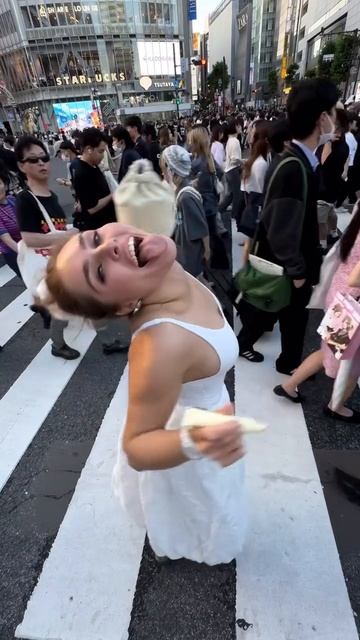 мы в Японии 🇯🇵 приехали на важную миссию и делишки по бренду, скоро все узнате 🤭 #ommblat #japan