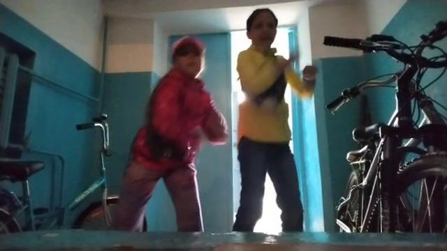 Танец "Ночь"