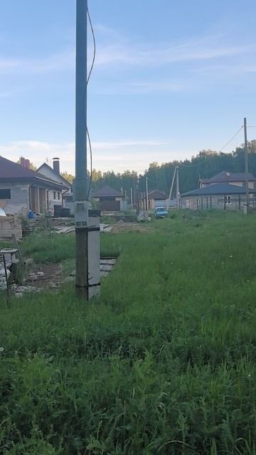 Продажа участка Осиновка