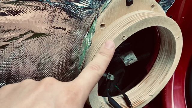 Акустика эстрадная AMP MASS FR65P100