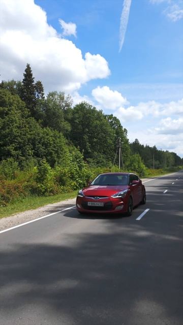 Hyundai Veloster