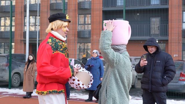 КМ Ривер Парк, масленица, 01.03.2025