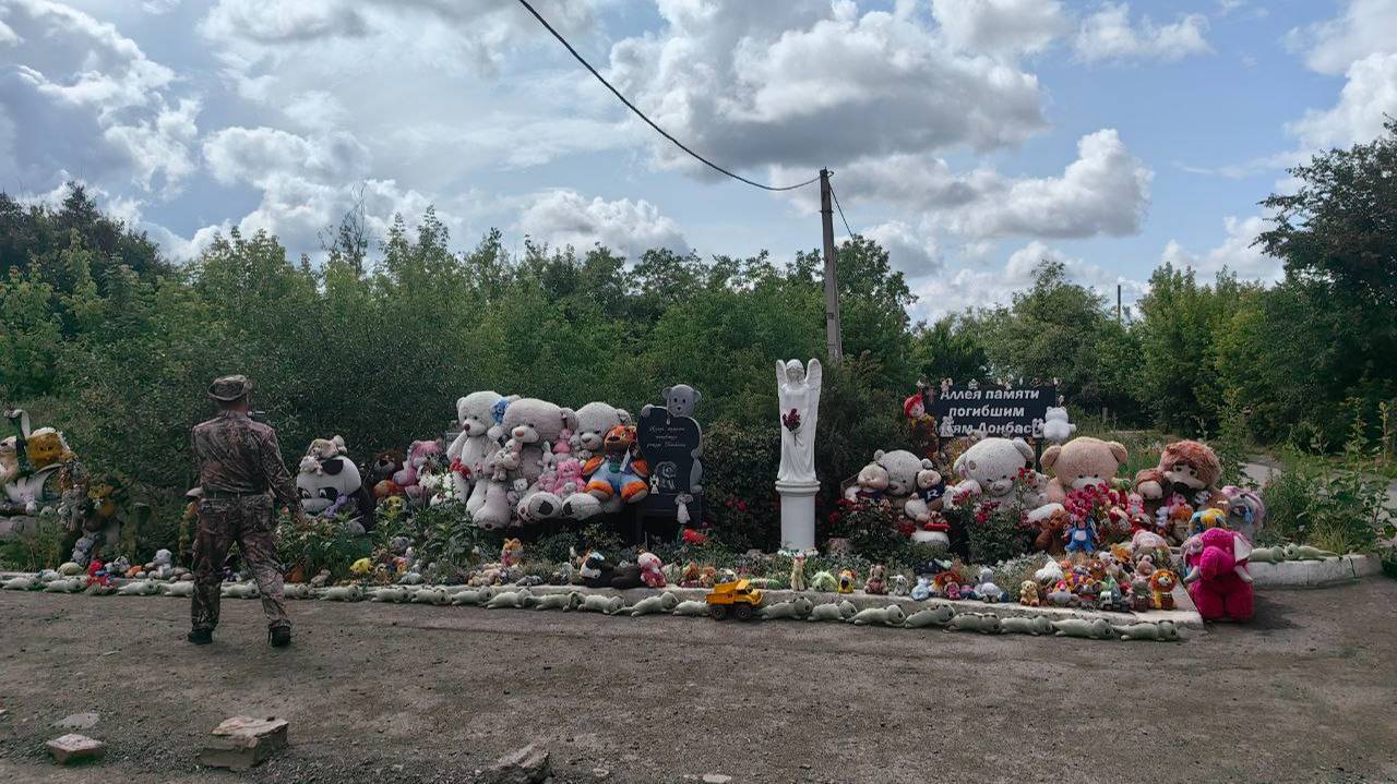 Российский фонд отправился в командировку по городам Донбасса и Запорожской области, чтобы оценить с