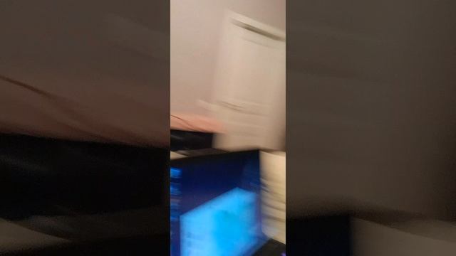 Моё первое видео