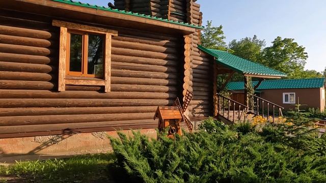 Поселок Волжский Утес и гора Светелка