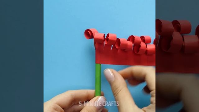 22 SIMPLE PAPER CRAFTS YOU'LL FALL IN LOVE WITH
