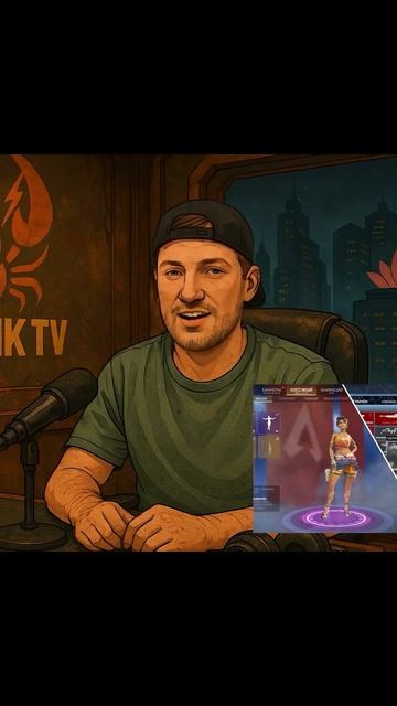 Красивая, но бесполезная | Pretty but useless | Apex Legends | Jjarik_TV #loba #loot