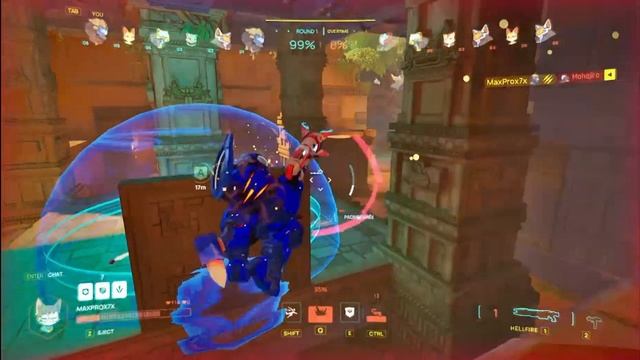 Nyan Heroes Playtest 4 ( MaxProX7X )