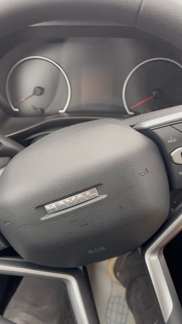 2024 HAVAL JOLION на механике