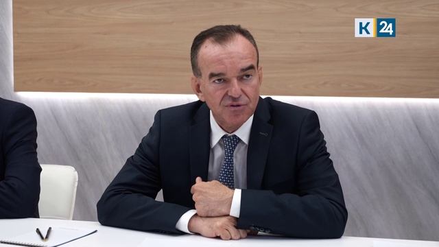 Кондратьев: единственный в России глубоководный терминал построят в Новороссийск