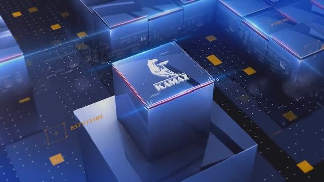 Команда КАМАЗ
