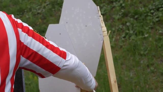 Видео с Кубка России 2 этап карабин пистолетного калибра 05.06.25-09.06.25г.