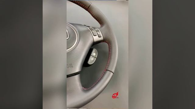 Перетяжка руля Honda Accord 7
